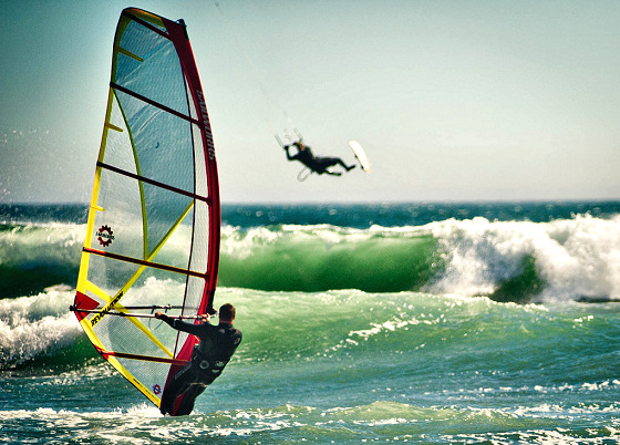 windsurfrightofway