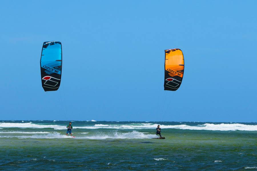 kitesurf