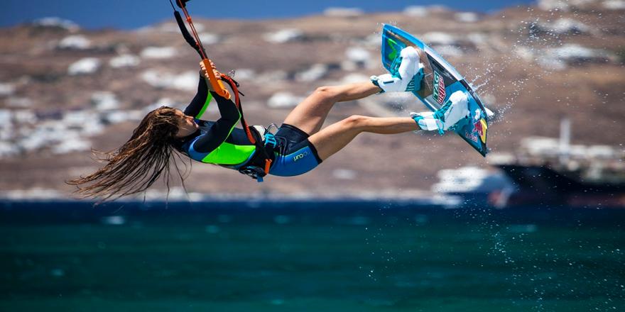 kite surf mykonos