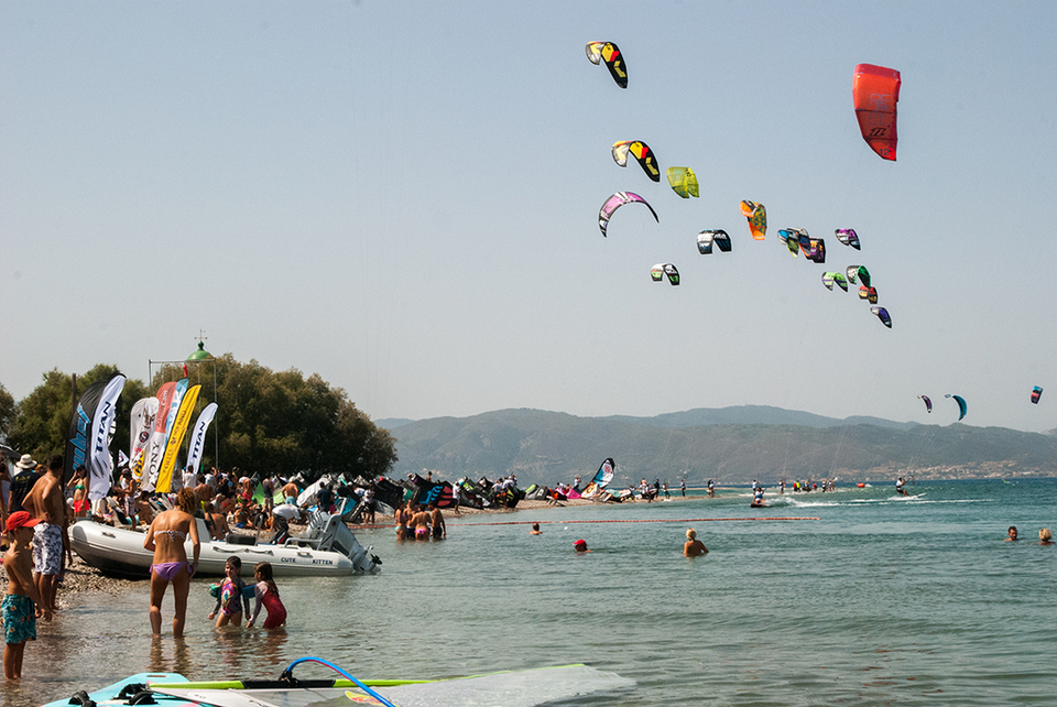 Kitesurf Festival 2016 drepano