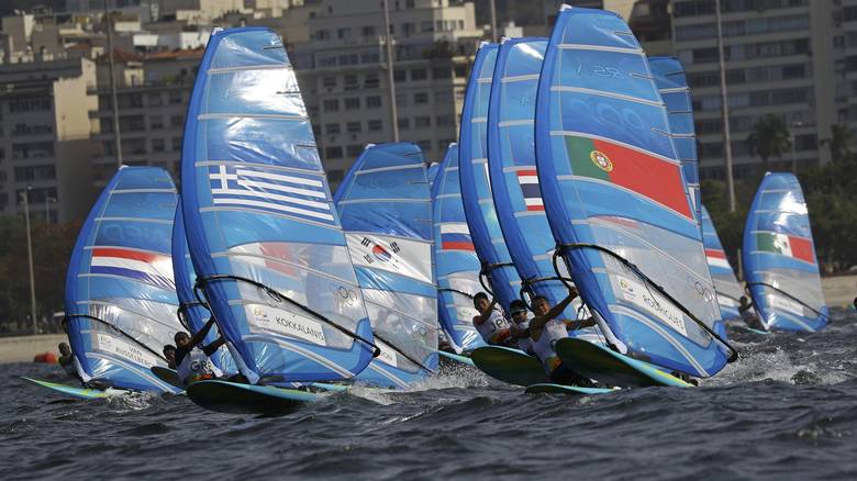 RIO SAILING M RSX