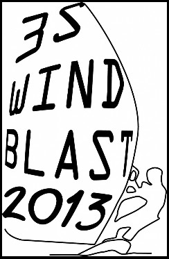 WInd blast