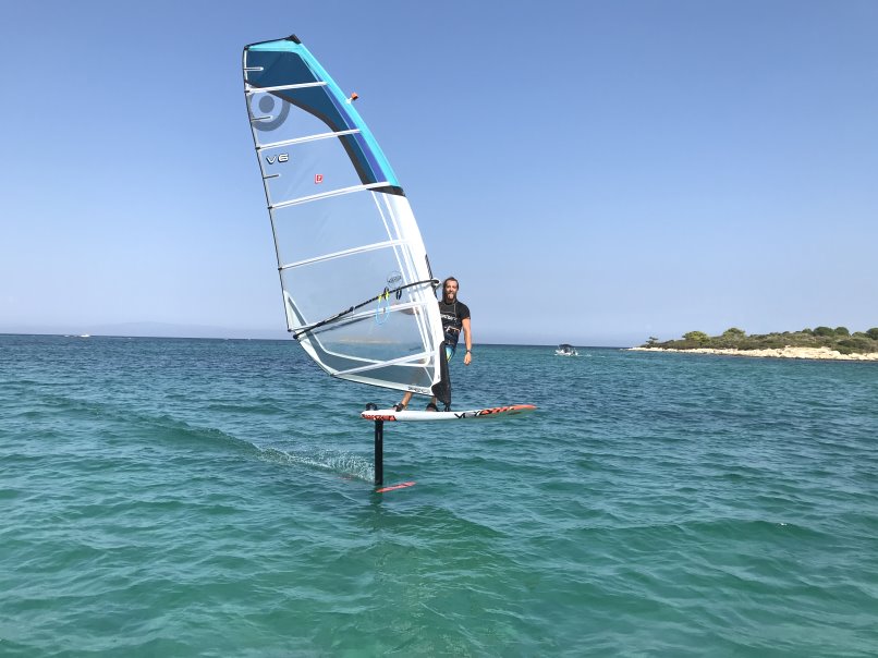 SURF VOURVOUROU. Windsurfing, sailing, sup 2